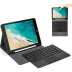 SAHARA - Navigate Series Keyboard Folio Touchpad Case - iPad 10.2" (9th Generation)