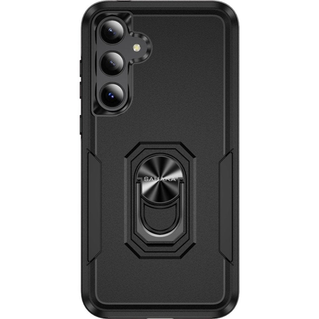 SAHARA - Raider Series Heavy-Duty Kickstand Case - Samsung Galaxy A35 5G