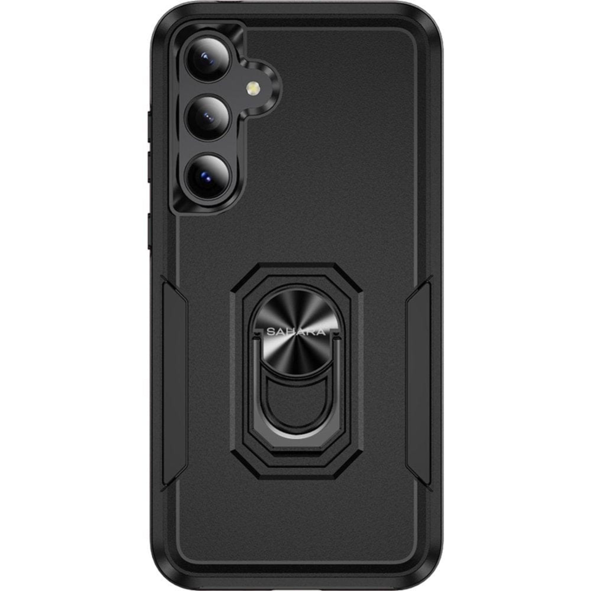 SAHARA - Raider Series Heavy-Duty Kickstand Case - Samsung Galaxy A35 5G