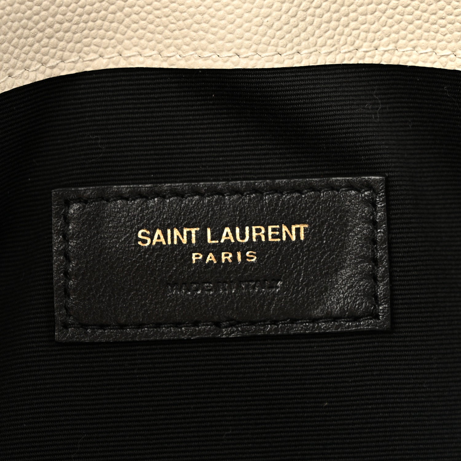 Grain De Poudre Uptown Pouch Crema Soft