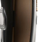 Smooth Calfskin Le Bambino Black