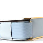 Chevre Mysore Verso Geta Bleu Brume Nata
