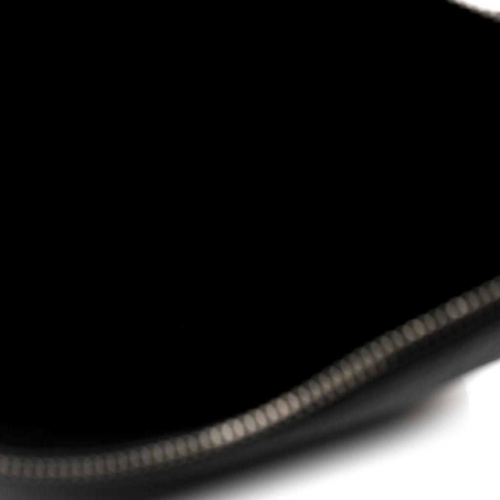 Heavy Grain Small Urban Messenger Black