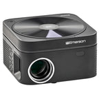 120" Home Theater LCD Projector with Built-In DVD Player