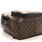 Monogram Macassar Josh Backpack