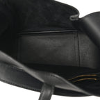 Smooth Calfskin Small Le 5 A 7 Soft Hobo Black