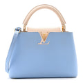 Taurillon Capucines BB Bleu de Provence Greige Doux