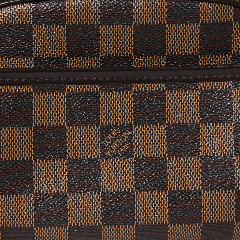Damier Ebene Pochette Ipanema