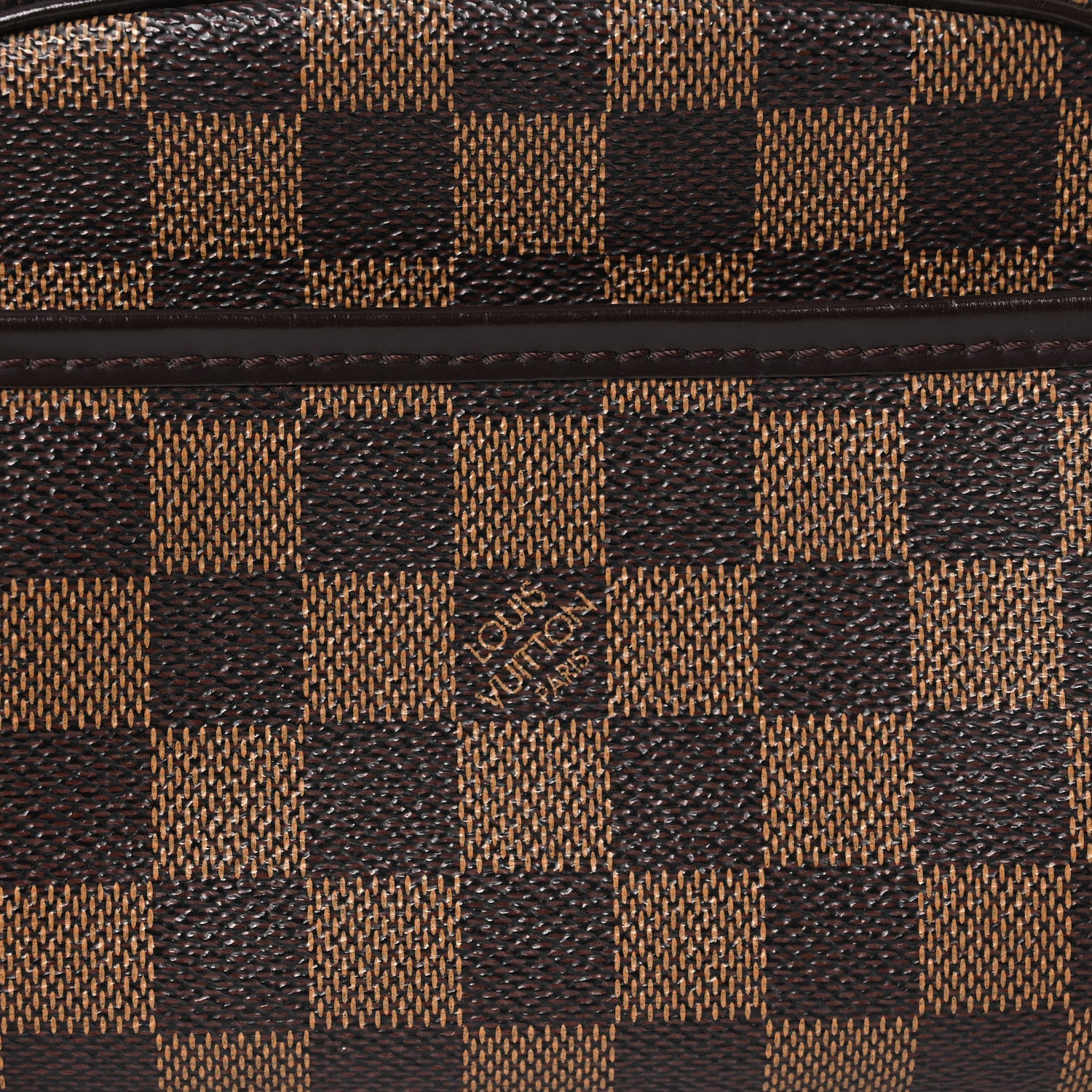 Damier Ebene Pochette Ipanema