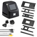 Kodak Mini Digital Film & Slide Scanner, Converts Negatives & Slides to 22 Megapixel JPEG Images