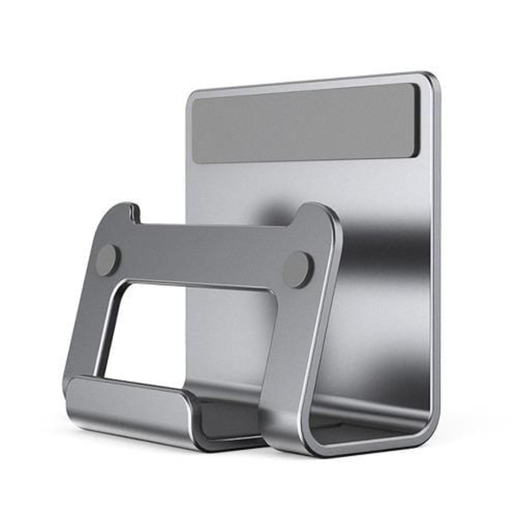 SAHARA - Gray Wall Mount - Most Phones and Tablets up to 9"