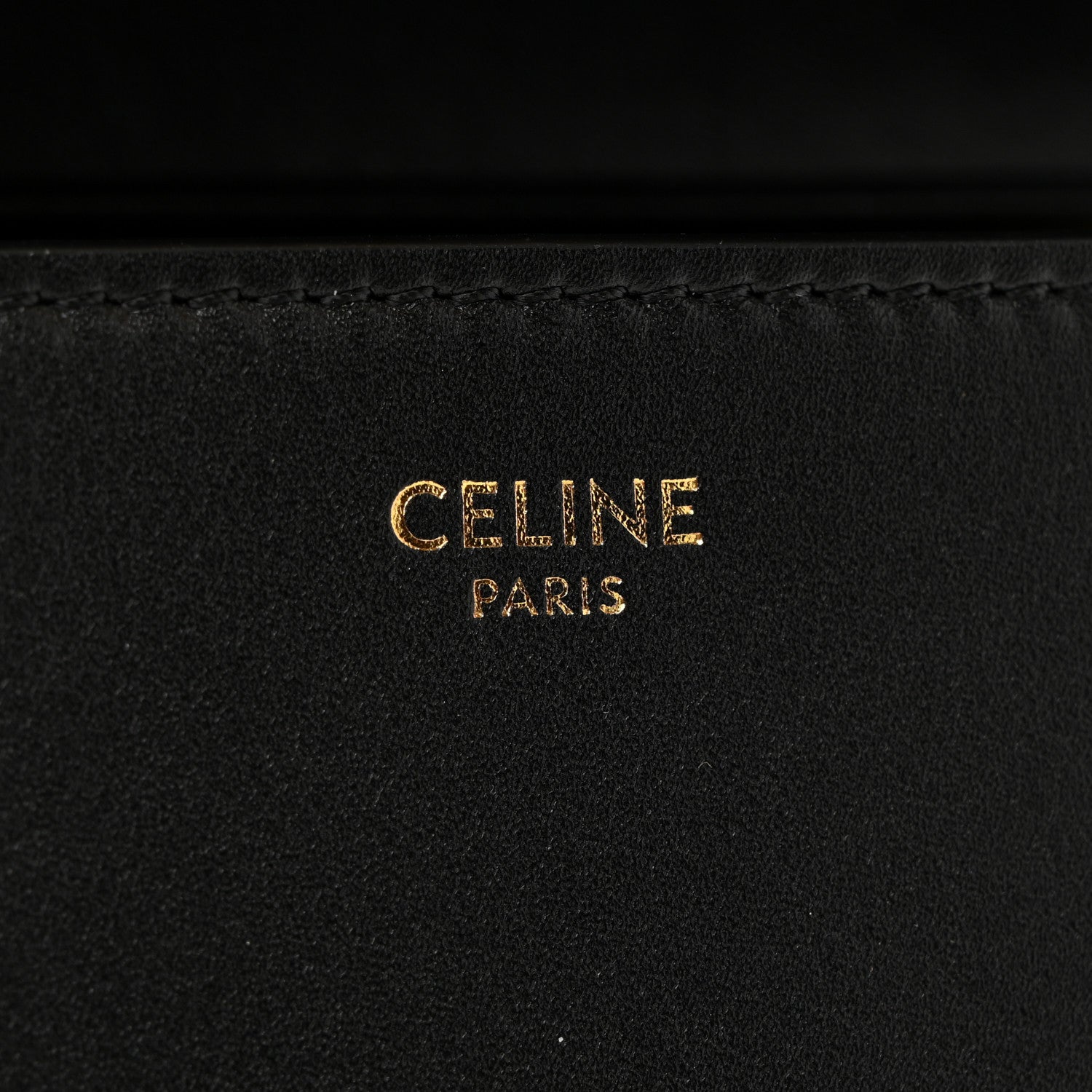 Supple Calfskin Teen Nino Black