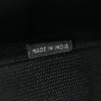 Canapa Logo Tote Black
