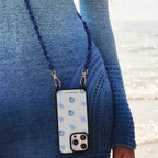 Cordée Cases Blue Lagoon Phone Chain Set