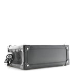 Monogram See Through Soft Trunk Black