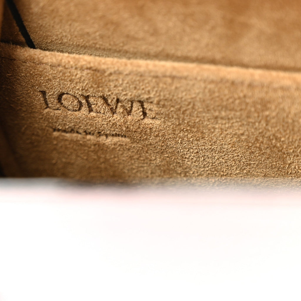 Calfskin Mini Gate Tote Icy Pink