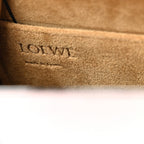 Calfskin Mini Gate Tote Icy Pink