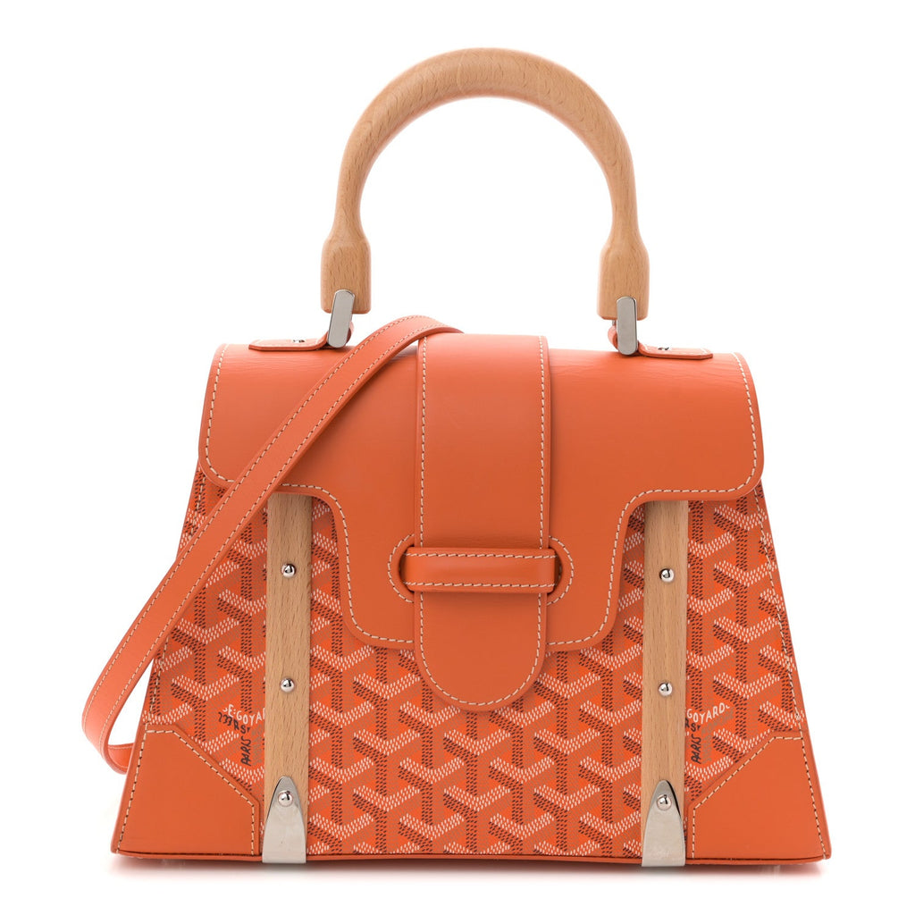 Goyardine Saigon PM Orange