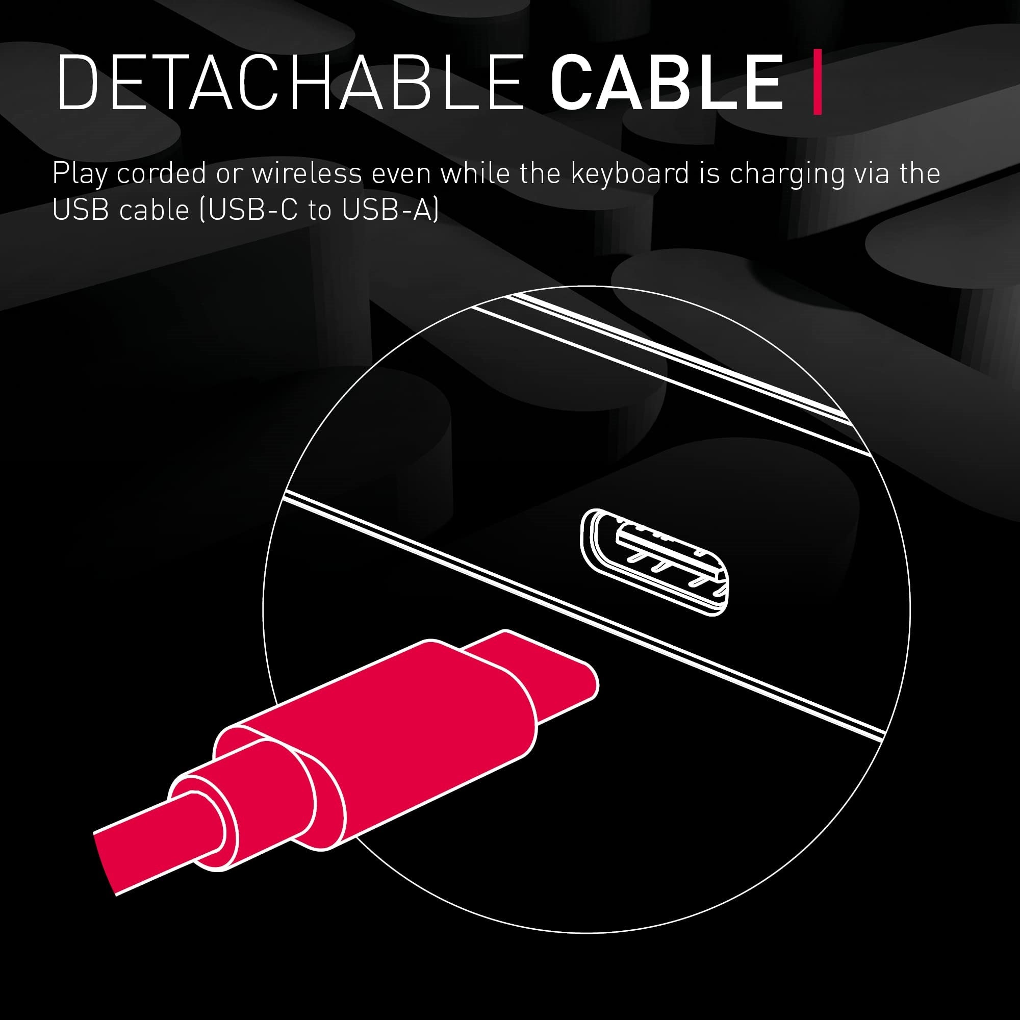 MX 3.0S Wireless RGB Mechanical