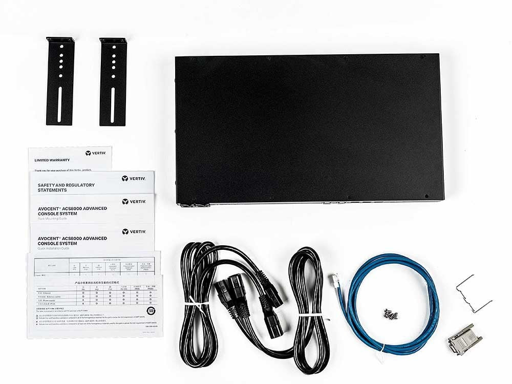 ACS 8000 48-Port Advanced Console