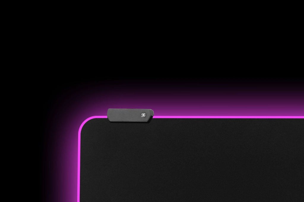 LED super large office E-sports FPS ARPG game keyboard RGB mouse pad