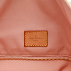 Damier Azur Graceful MM Rose Ballerine