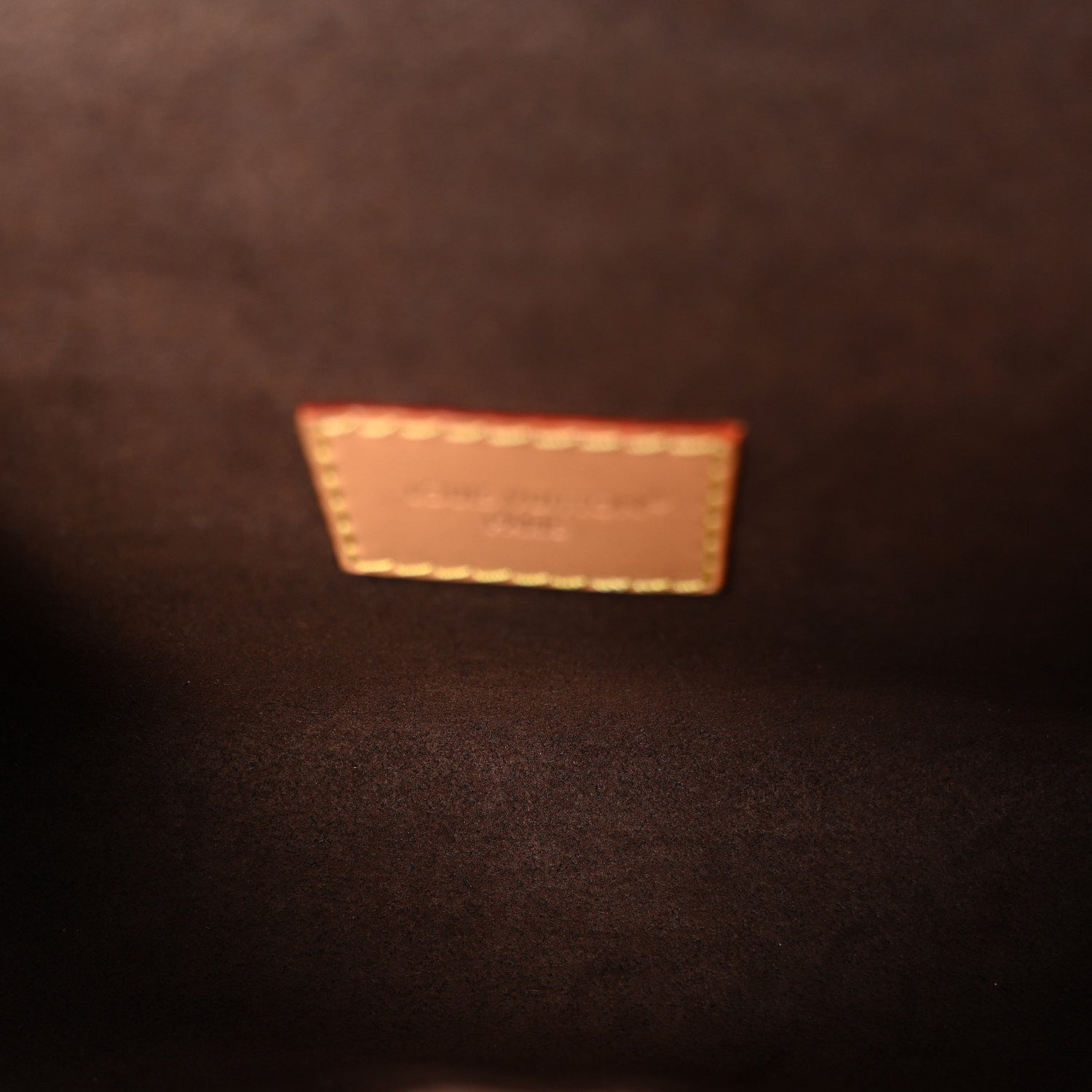 Monogram Pochette Camille