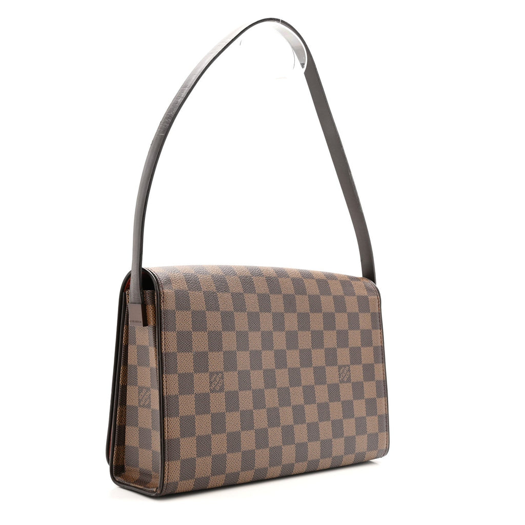 Damier Ebene Tribeca Long
