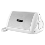 IPX6 Water-Resistant Portable BT Speaker with True Wireless Technology