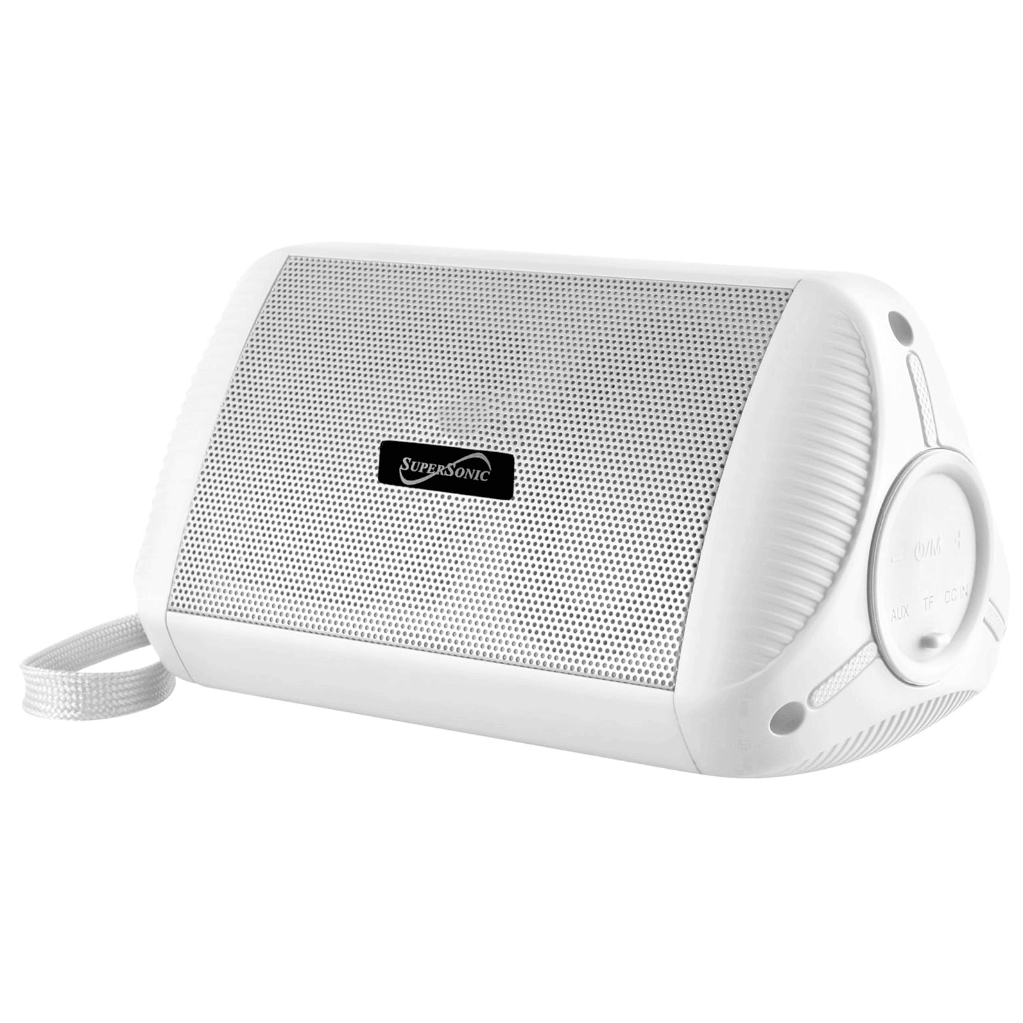IPX6 Water-Resistant Portable BT Speaker with True Wireless Technology