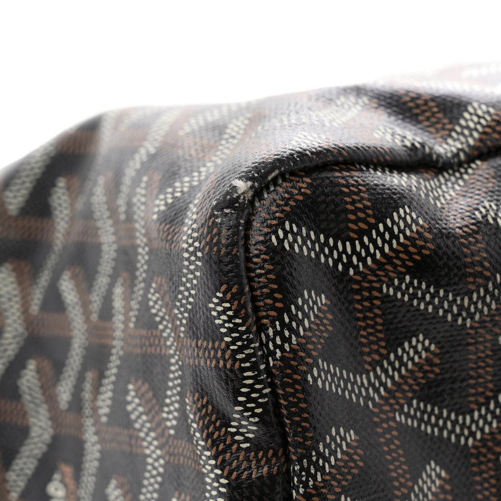 Goyardine Saint Louis GM Black