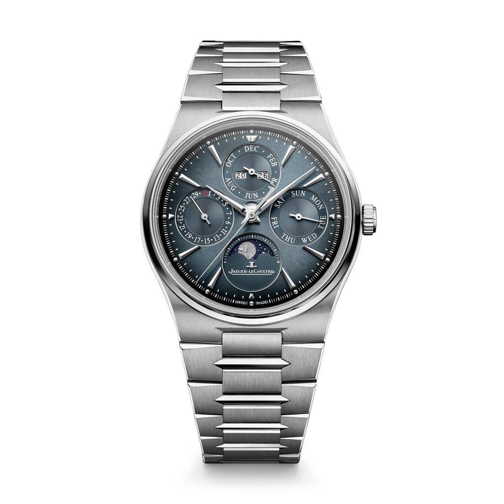 Master Control Chronometre Perpetual Calendar