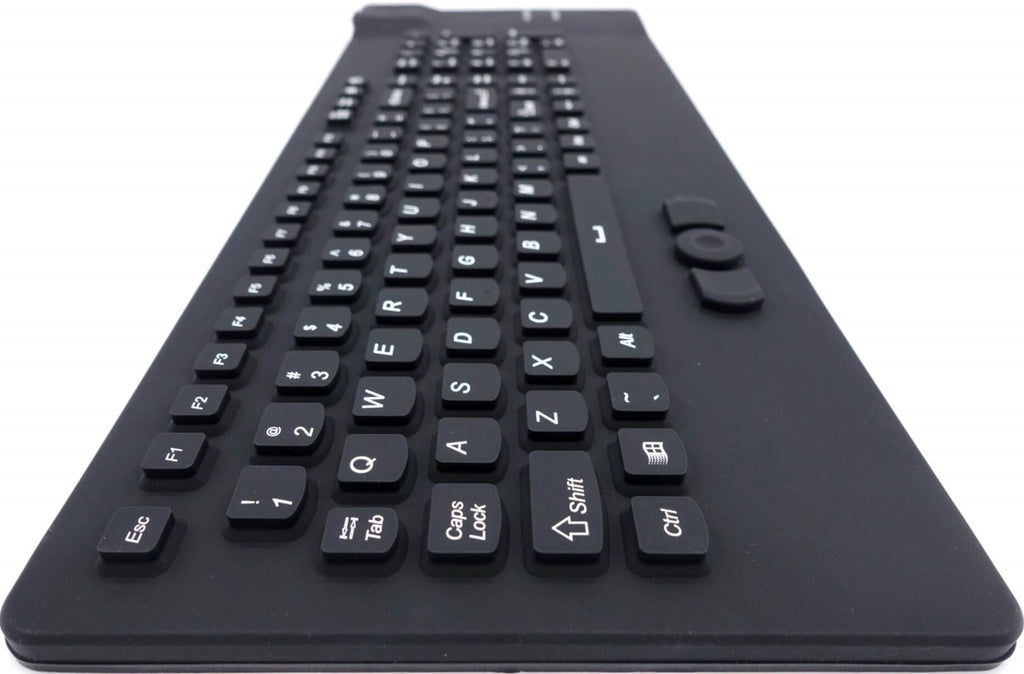 DSI Waterproof IP68 WIRED KEYBOARD