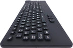 DSI Waterproof IP68 WIRED KEYBOARD