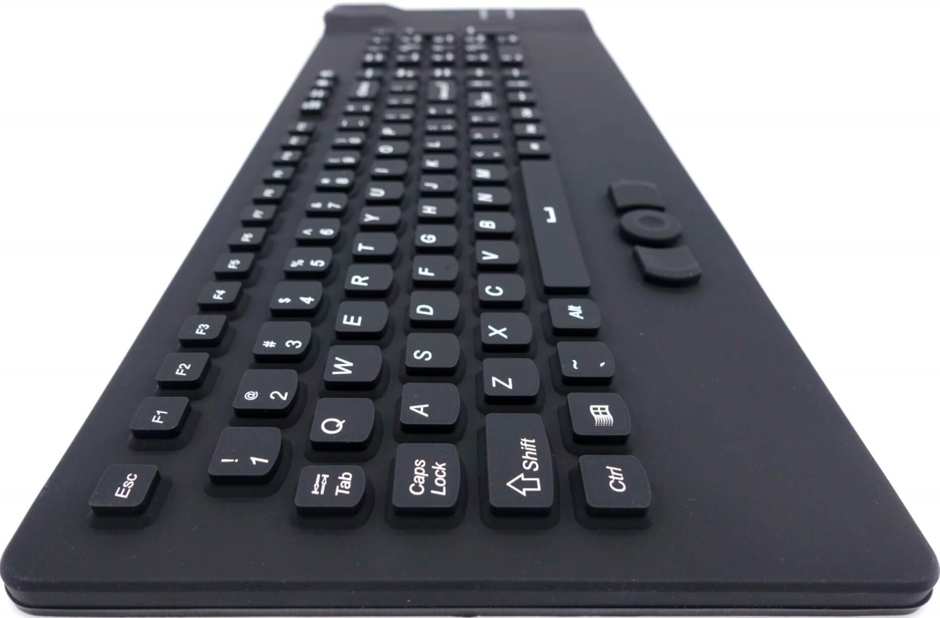 DSI Waterproof IP68 WIRED KEYBOARD