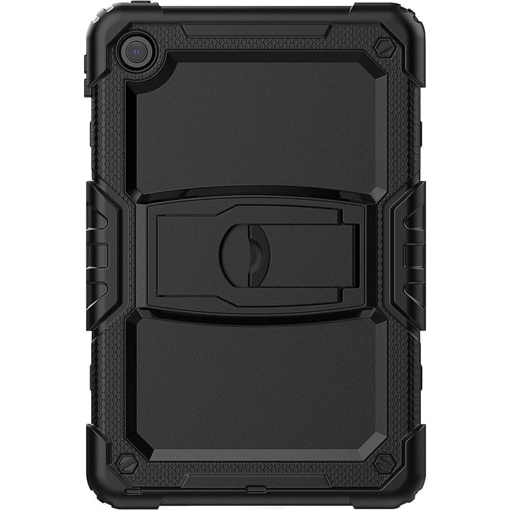 SAHARA - Defence Series Case for Lenovo Tab M10 Plus (3rd Gen) - Black