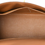 Courchevel Kelly Sellier 28  Tabac Camel