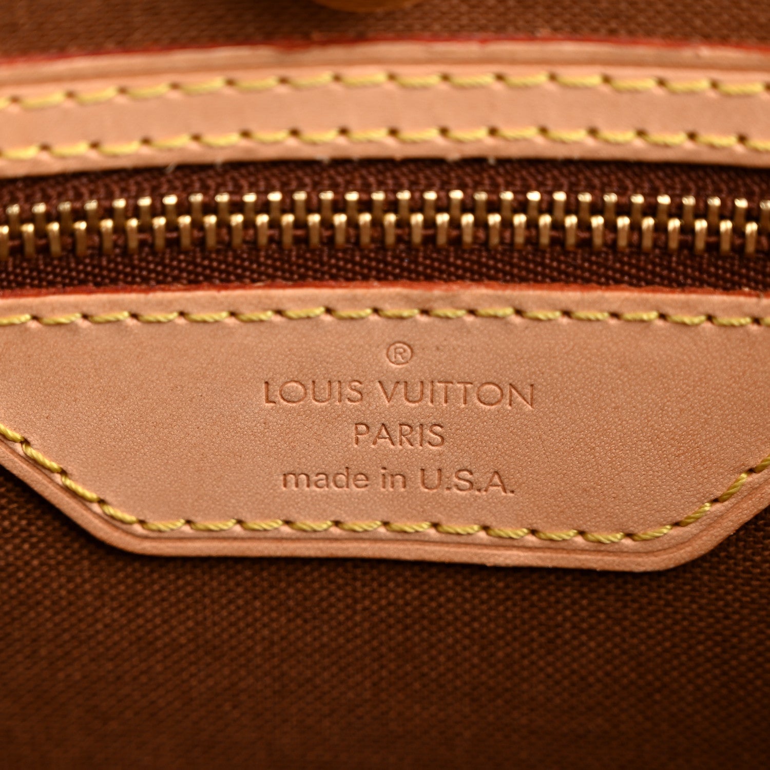 Monogram Batignolles Horizontal