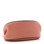 Grained Lambskin Nano Drew Shoulder Bag Misty Rose