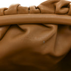 Calfskin Teen Pouch Caramel