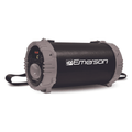Portable Bluetooth Speaker with LED Lighting and Carrying Strap