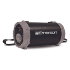 Portable Bluetooth Speaker with LED Lighting and Carrying Strap