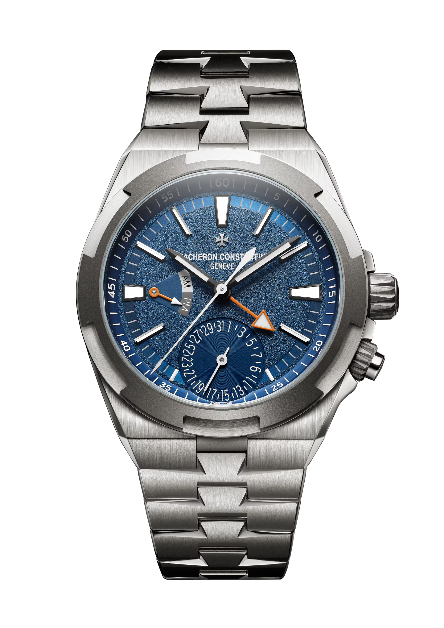 Overseas Dual Time Cardinal Points East