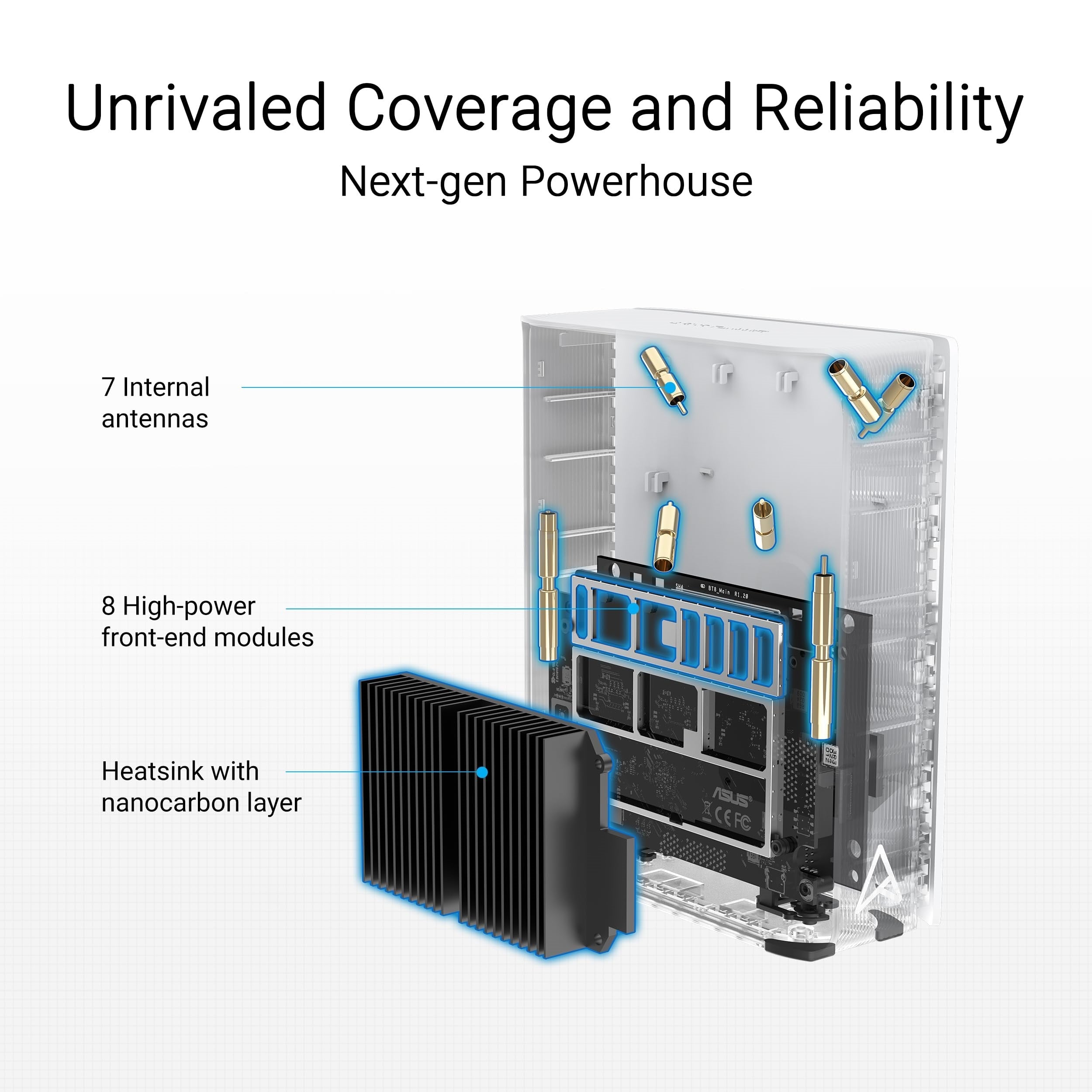 ZenWiFi BT8 Wi-Fi 7 IEEE 802.11