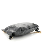 Calfskin Zumi Backpack Black