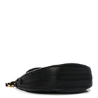Empreinte Monogram Giant Loop Hobo Black
