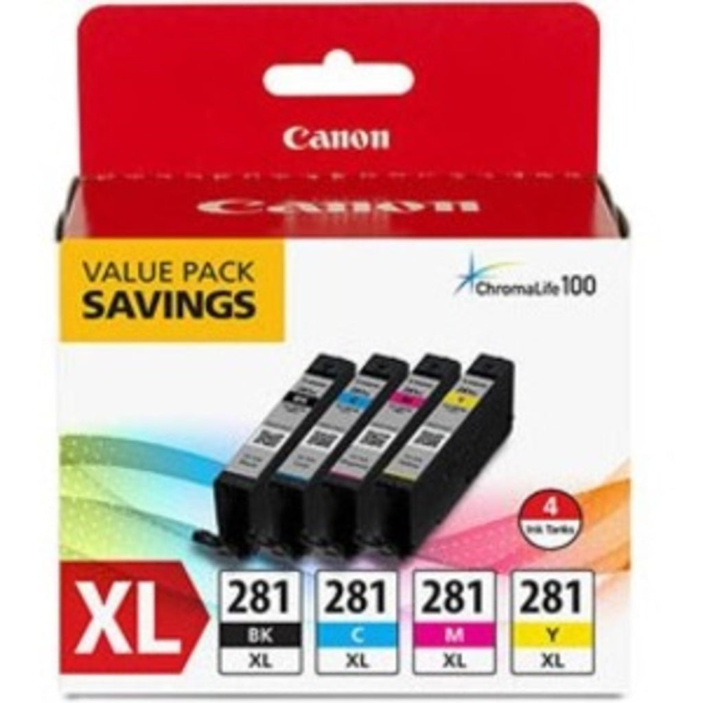 Canon CLI-281 XL Original Ink
