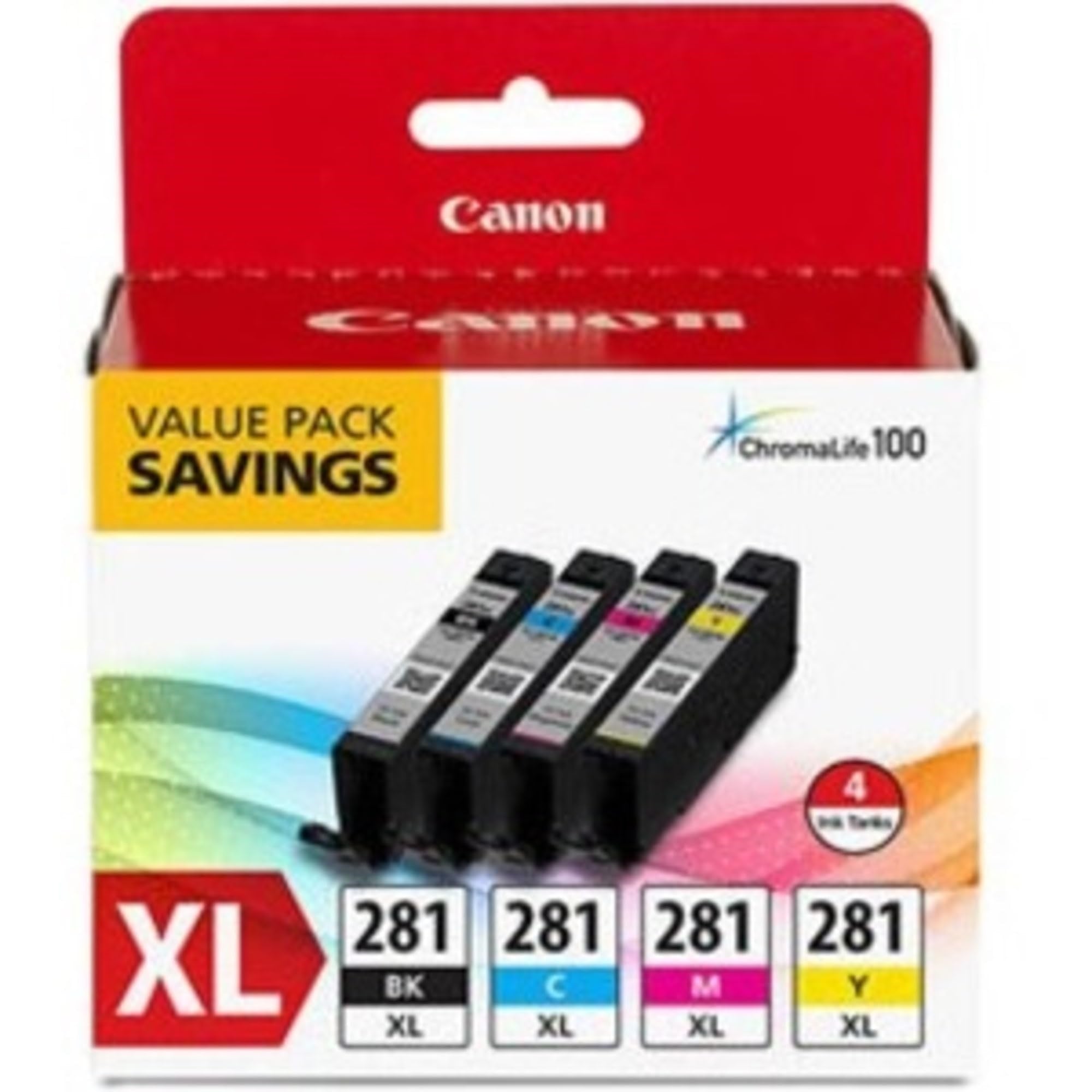 Canon CLI-281 XL Original Ink