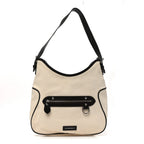 Canvas Shoulder Bag