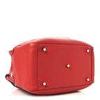 Taurillon Clemence Lindy 30 Rouge Casaque